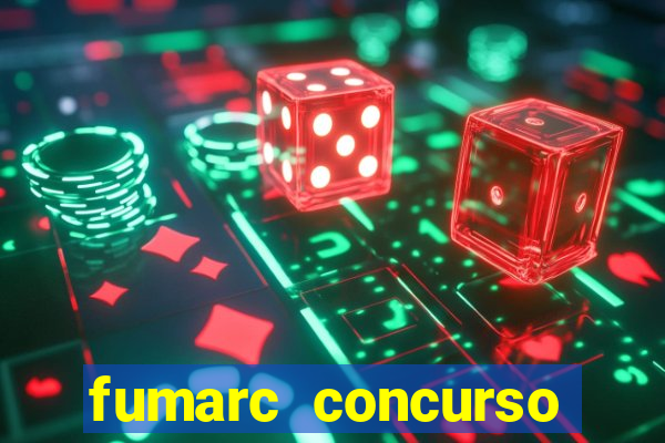 fumarc concurso betim 2024